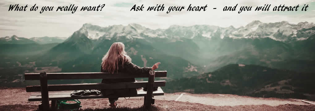 ask with your heart